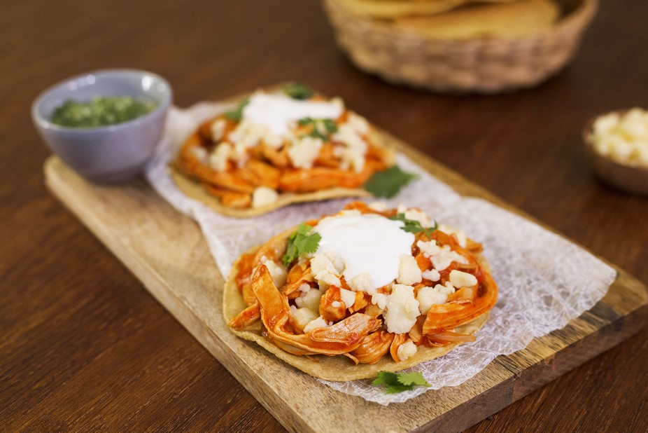 Receta De Tinga Poblana Cocinadelirante
