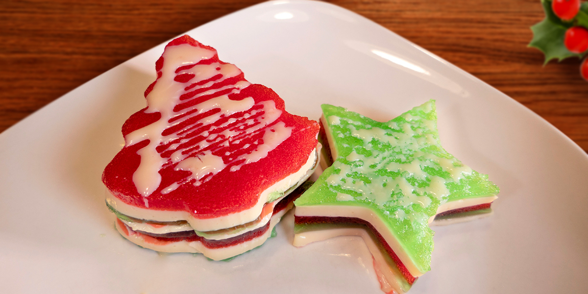 Christmas Jelly Treats | Nestlé Recipes