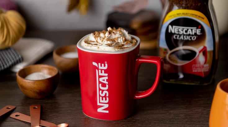 Vanilla Latte Recipe Nescafe