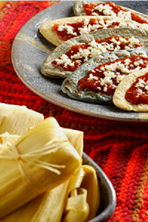 Tlacoyos de frijol | Recetas Nestlé