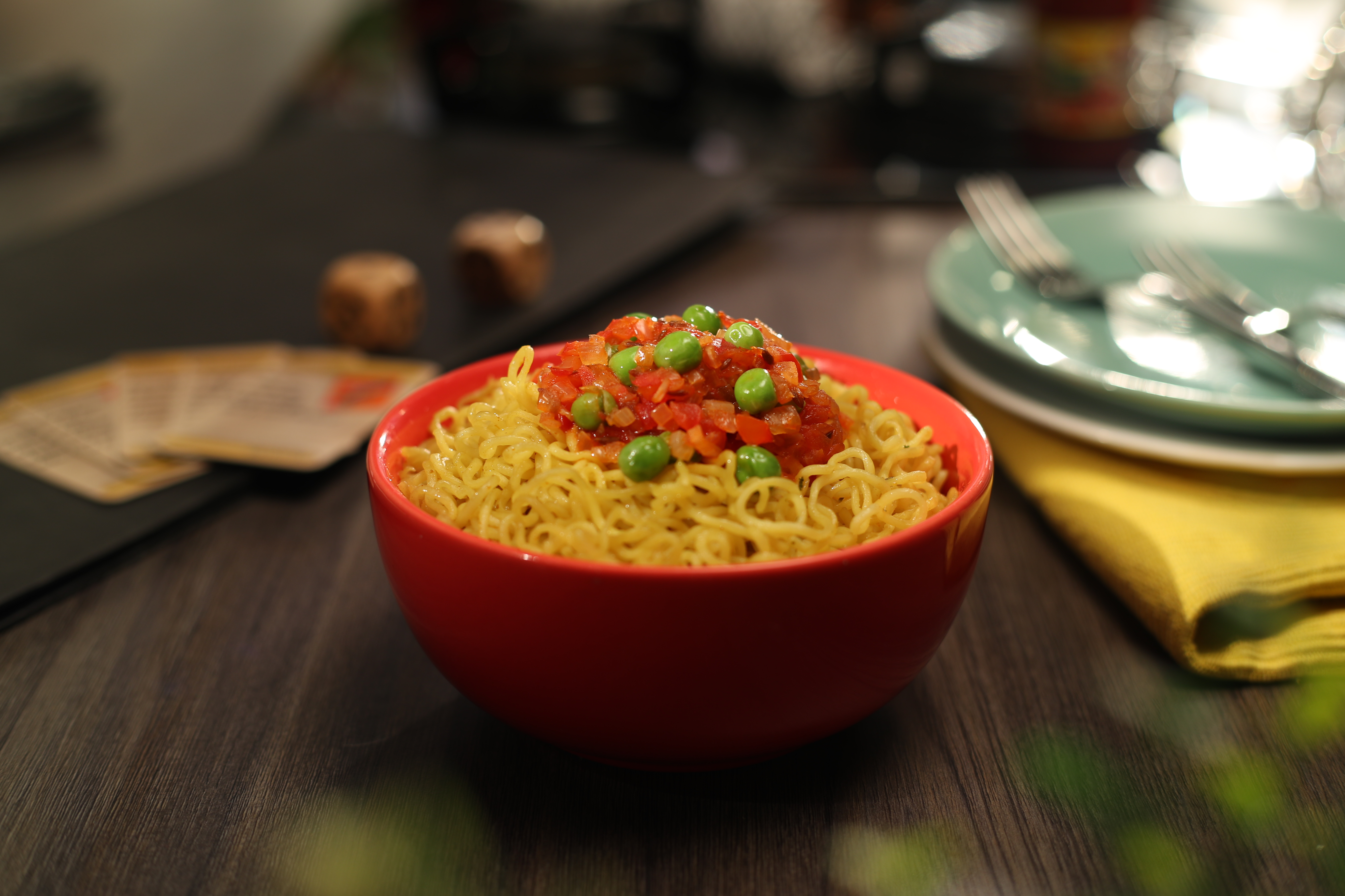 Easy Peasy Maggi Noodles Recipe How To Make Tasty Easy Peasy Maggi