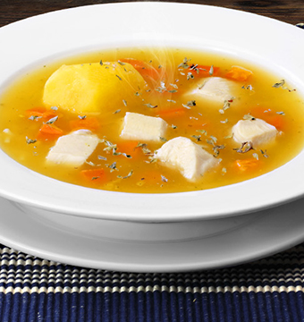 Sopa De Pollo | Recetas Nestlé