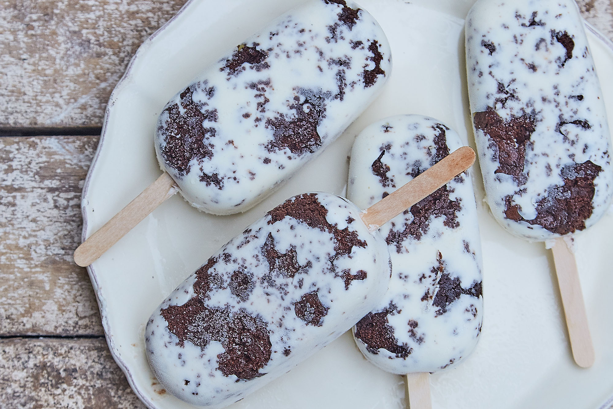 Helado De Brownie Recetas Nestlé