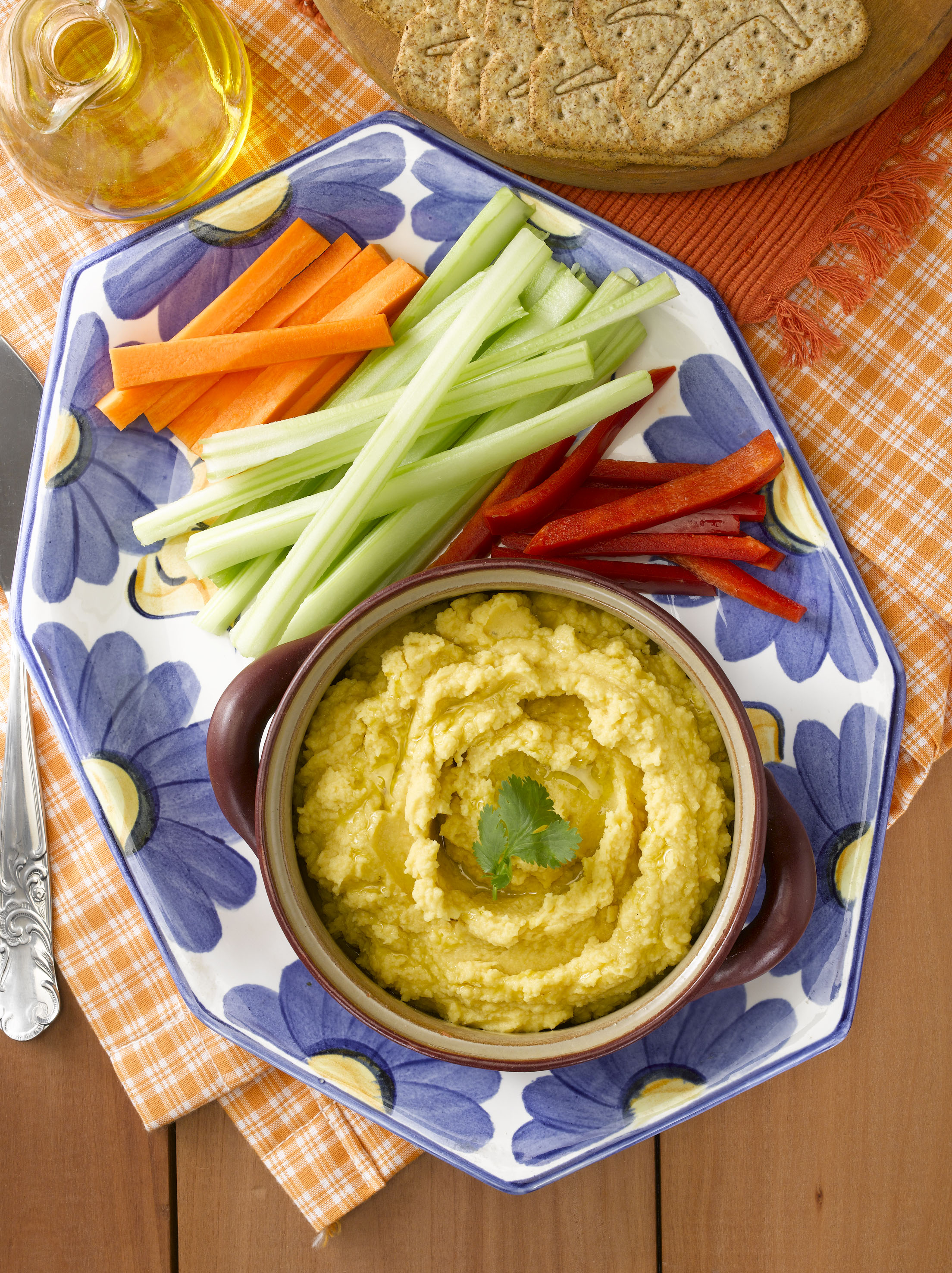 Hummus | Recetas Nestlé