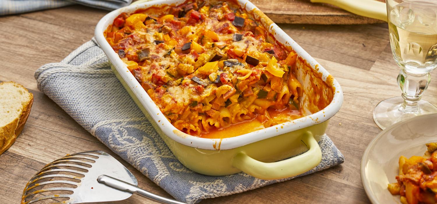 Einfaches Rezept Fur Leckere Penne Al Forno Maggi De