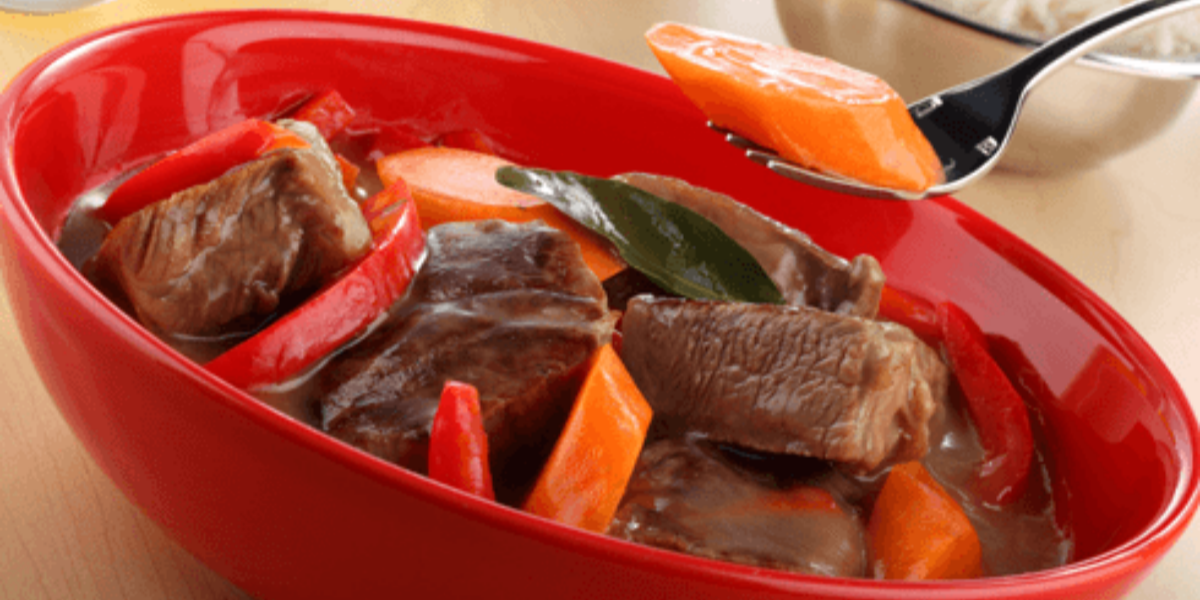 Carne A La Olla Recetas Nestl 