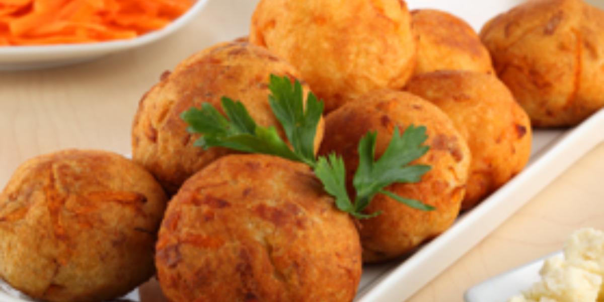 Croquetas de atún Recetas Nestlé
