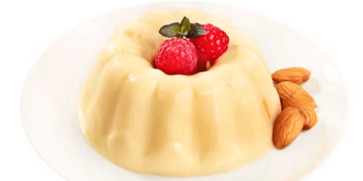 Gelatina De Almendra Recetas Nestle