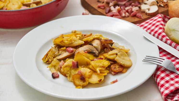 Traditionelles Bauernfrühstück | maggi.de