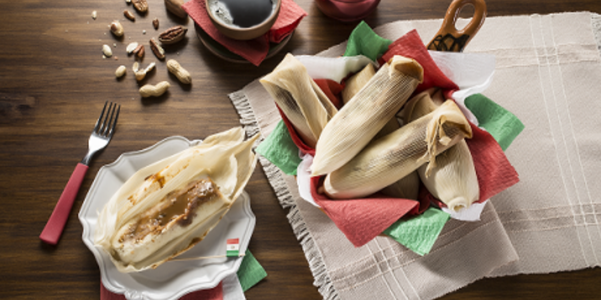 Tamales de dulce de leche Recetas Nestlé