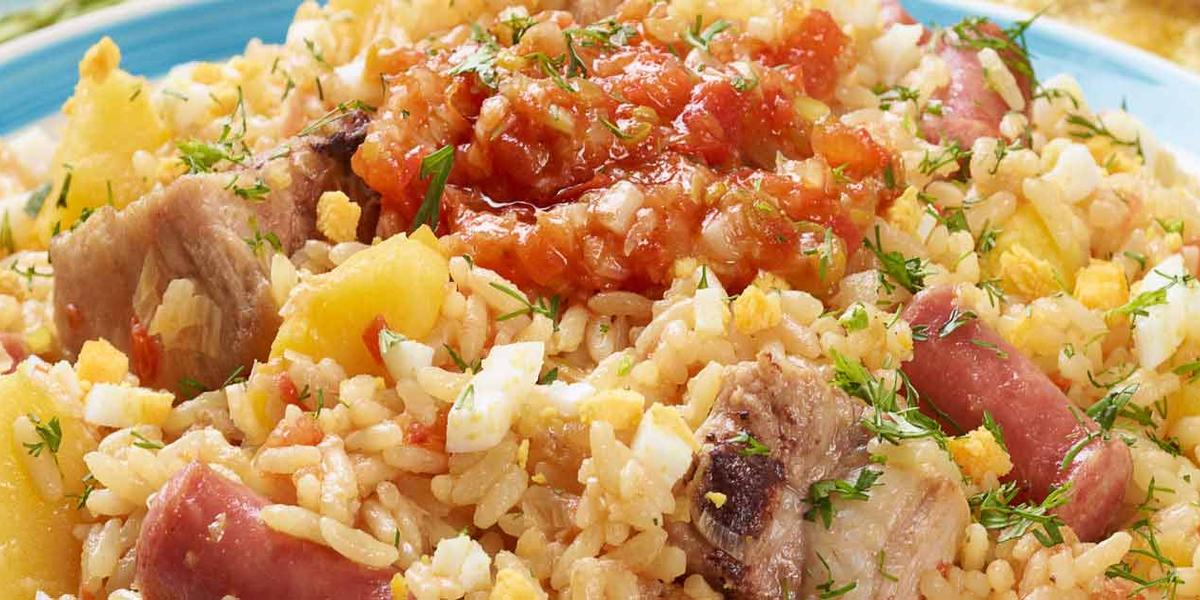 ¿cómo Preparar Arroz Atollado Recetas Nestléemk 4820