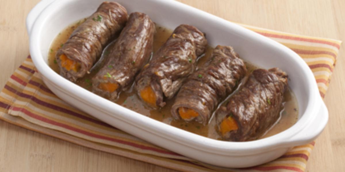 Bife Rolê | Receitas Nestlé