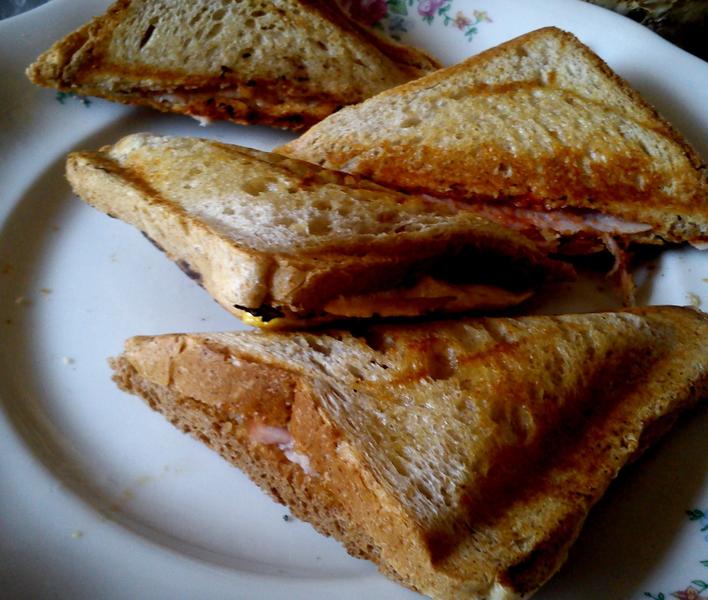 Tosty Z Jajkiem Przepis Na Sandwich Jak Zrobic Winiary