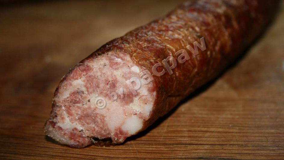 Kielbasa Z Dzika Przepis Jak Zrobic Winiary