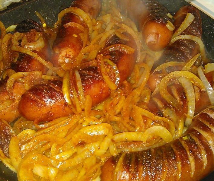 Kielbasa Slaska Z Cebulka Przepis Jak Zrobic Winiary