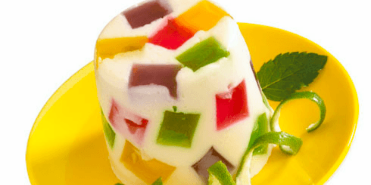 Gelatina mosaico tradicional Recetas Nestlé