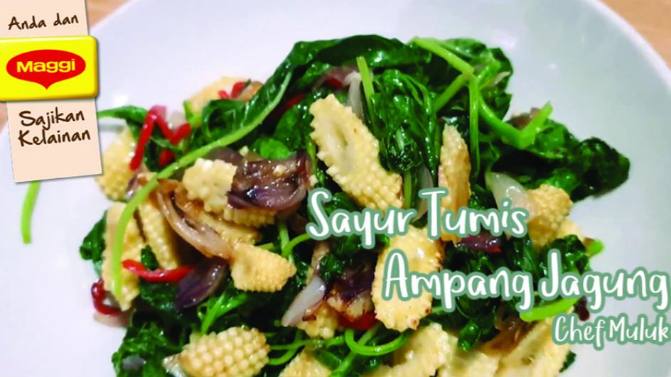 Chef Muluk S Stir Fried Vegetables Recipe Maggi Malaysia