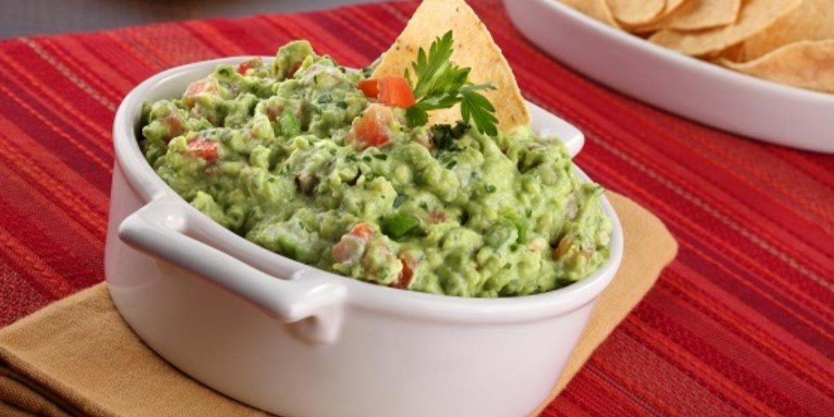 Guacamole cremoso deslactosado Recetas Nestlé