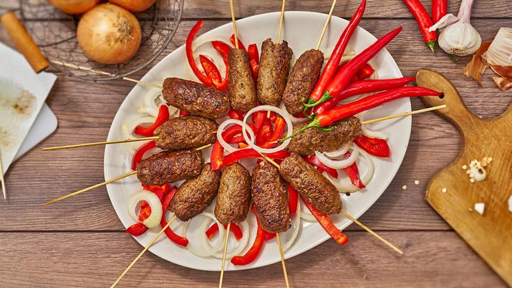 Das kroatische Nationalgericht: Cevapcici | maggi.at