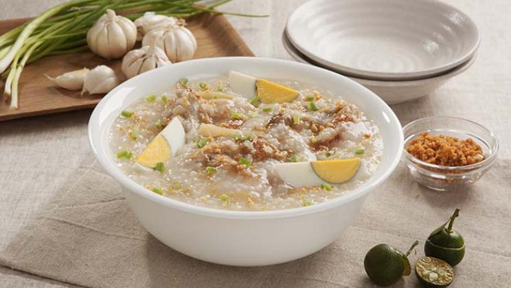 Chicken Arroz Caldo Recipe (Chicken Rice Porridge) | MAGGI®