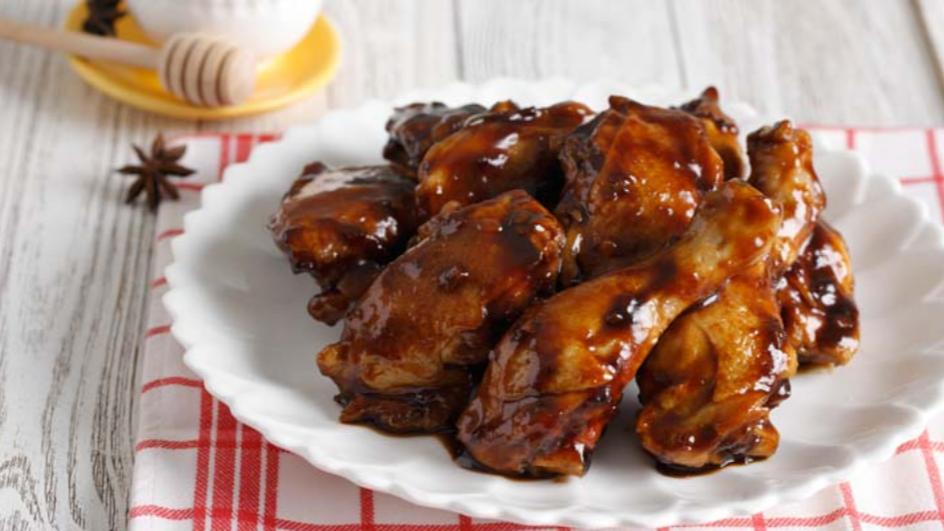 Honey Glazed Chicken Recipe, Sweet-Style Main Dish | MAGGI®