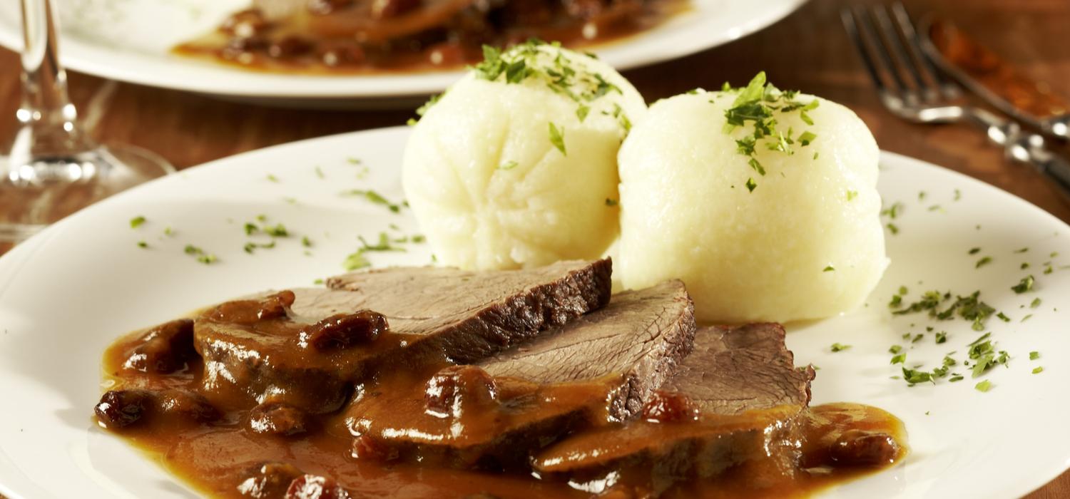 Rheinischer Sauerbraten | maggi.de