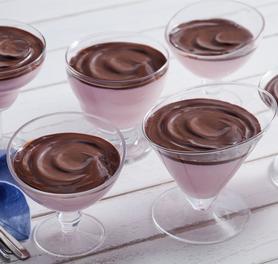 Mousse De Morango | Receitas Nestlé