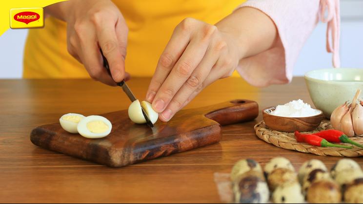 Bông Cải Xào Gạch Cua