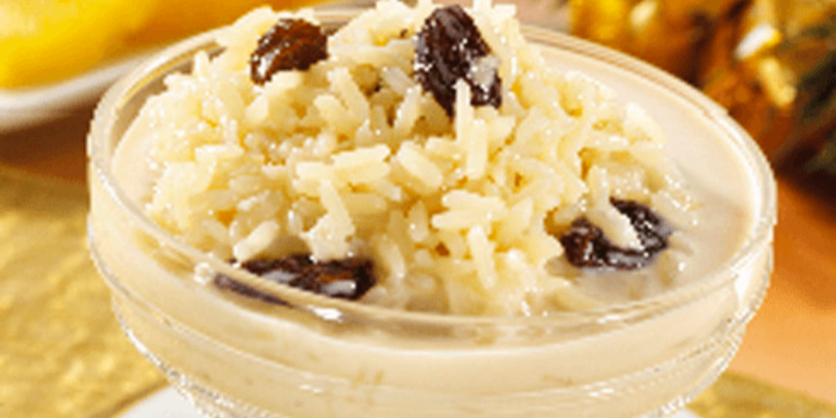 Arroz con leche y coco Recetas Nestlé