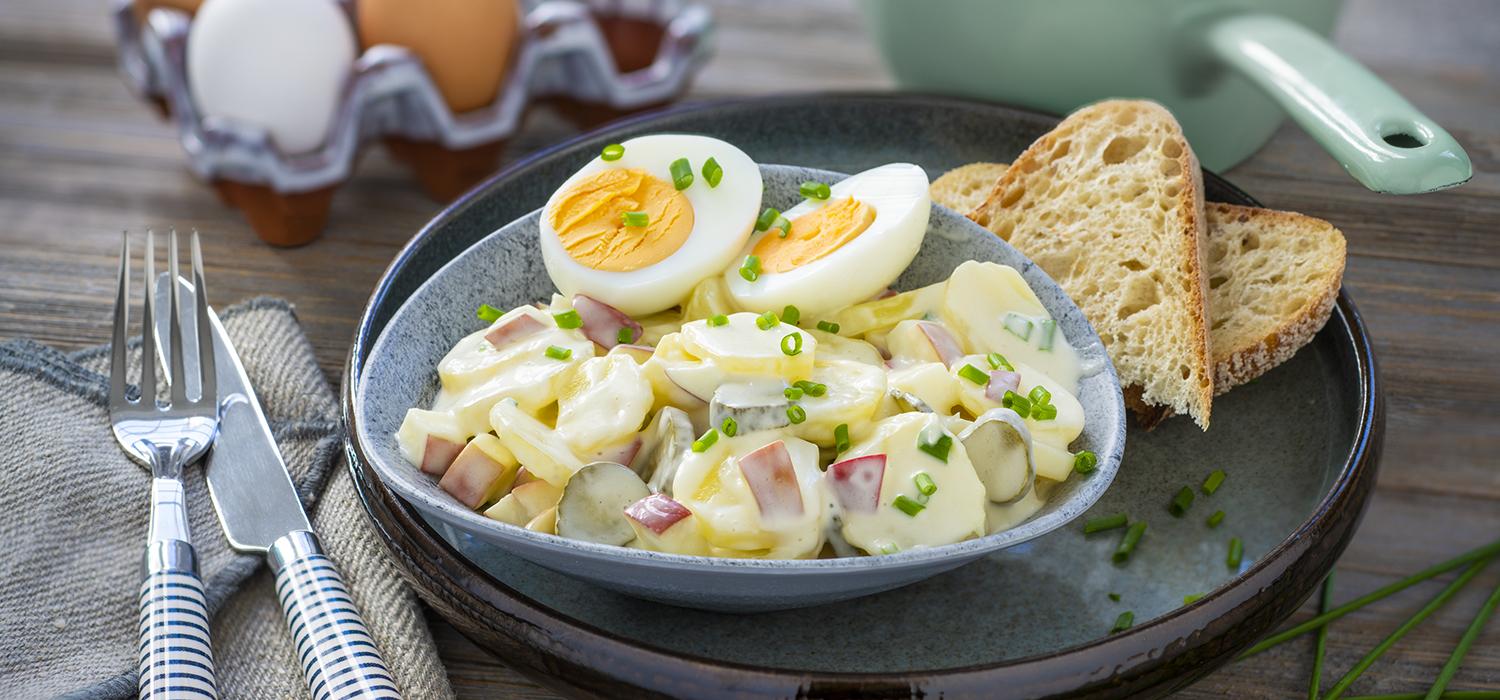 Norddeutscher Kartoffelsalat | maggi.de