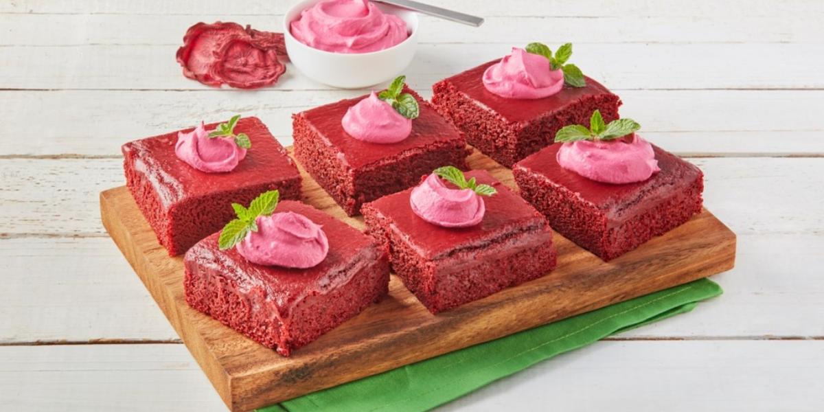 Brownies De Betabel