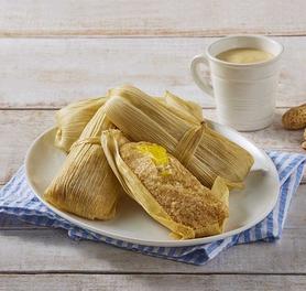 Tamales Canarios Recetas Nestle