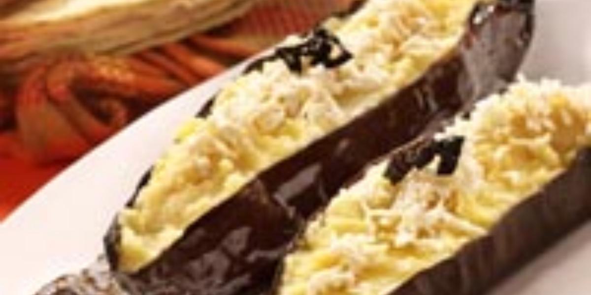 Chiles pasilla rellenos Recetas Nestlé