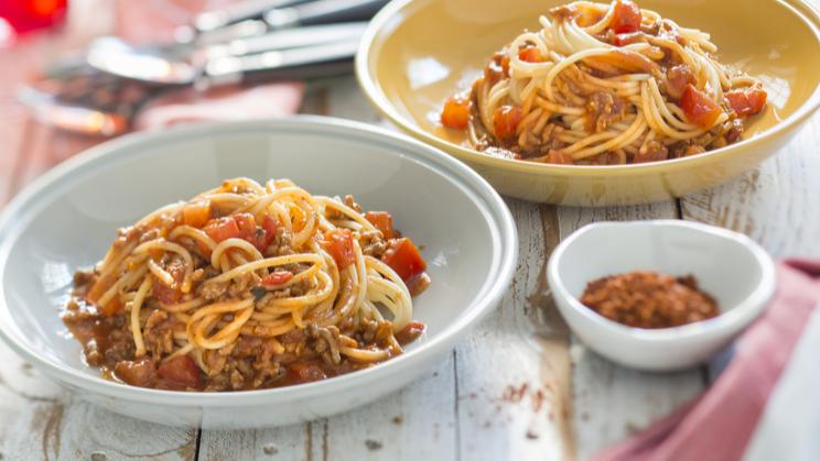 Pasta Diabolo Hackfleisch &amp; Chili | maggi.de