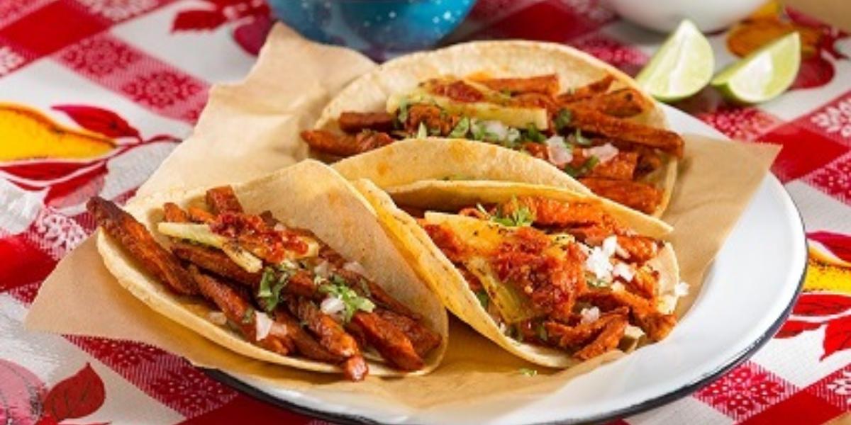 Tacos al pastor| Recetas Nestlé