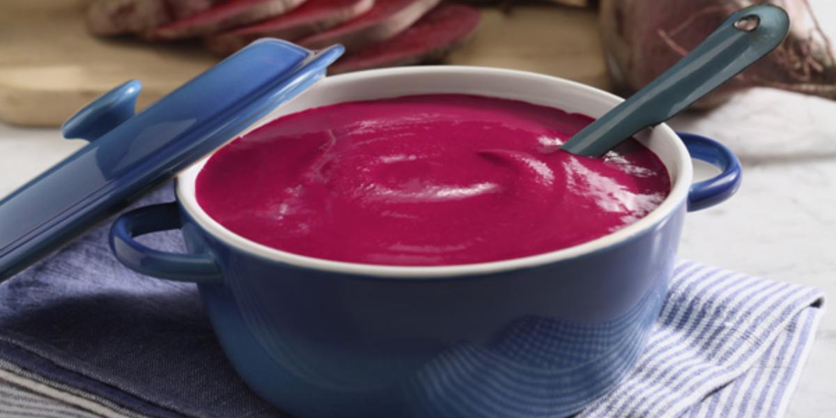 Crema De Betabel Recetas Nestle