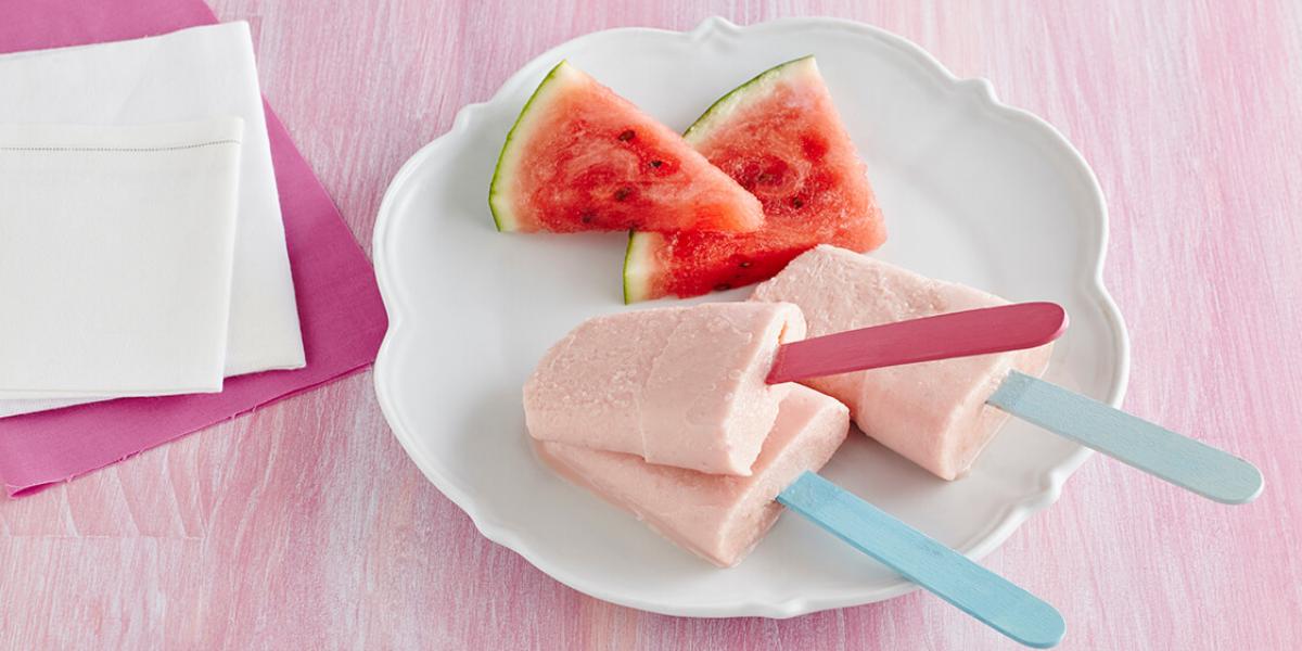 Paletas De Sandia Recetas Nestle