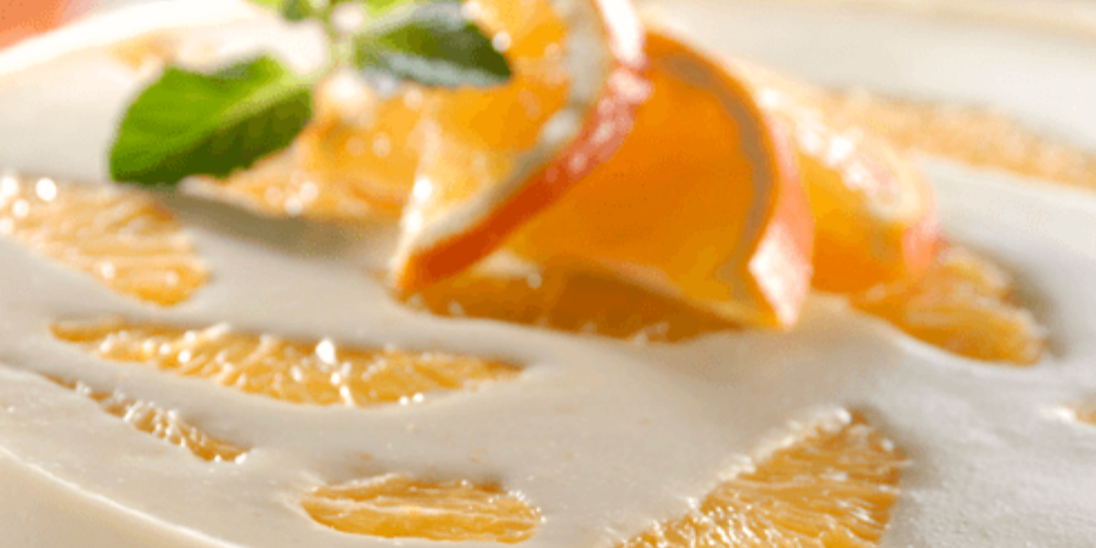 Pay De Queso Crema Con Naranja Recetas Nestle 