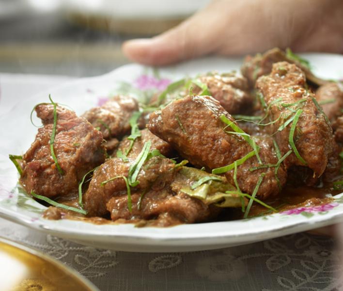 Resipi Rendang Tok Asli Maggi Malaysia