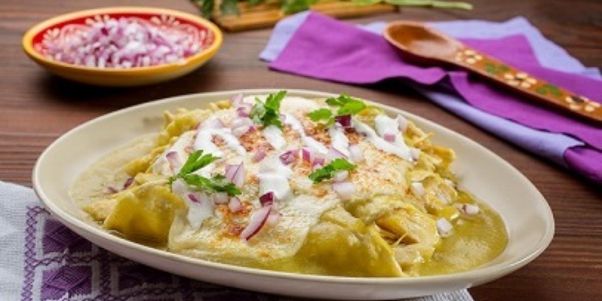 Enchiladas Suizas Deslactosadas Recetas Nestle