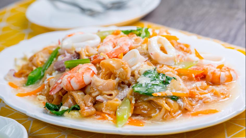 Cantonese Kuey Teow | MAGGI® Malaysia