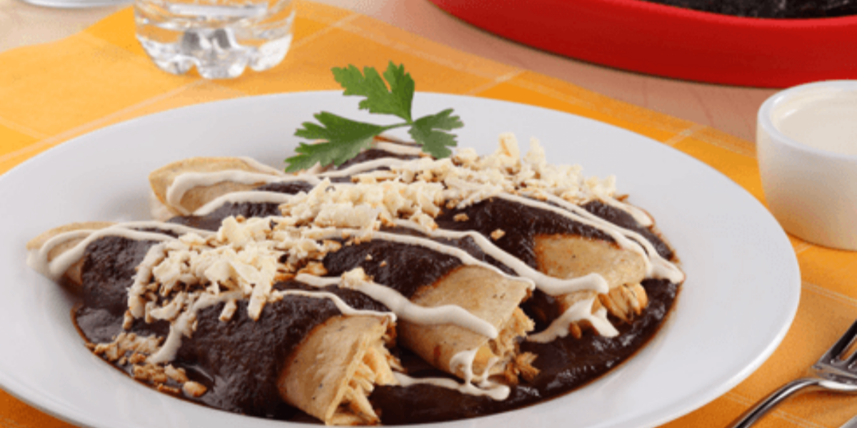Compartir 91+ imagen enchiladas zacatecanas rojas receta