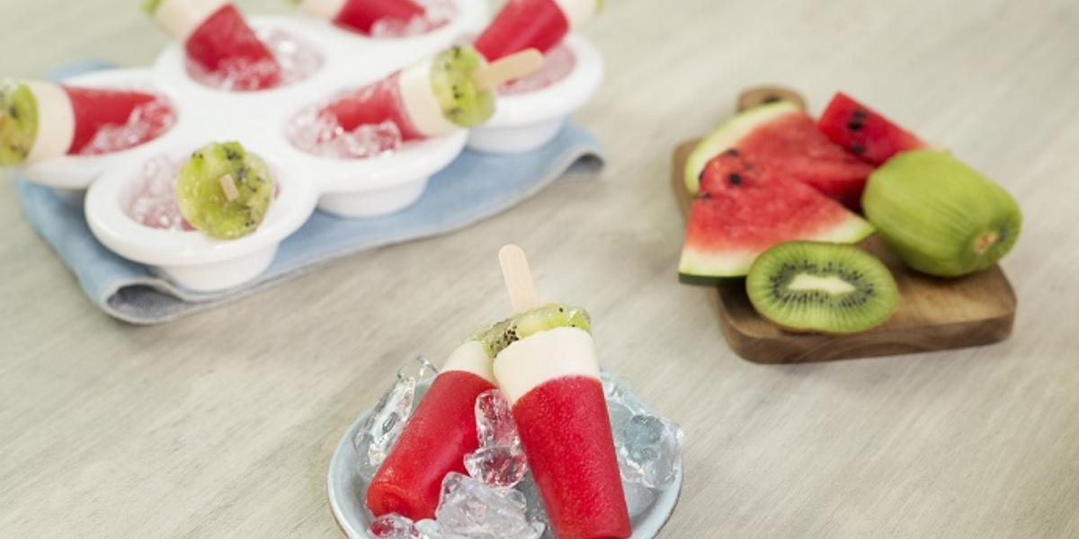 Autentica Receta De Paletas De Sandia Recetas Nestle