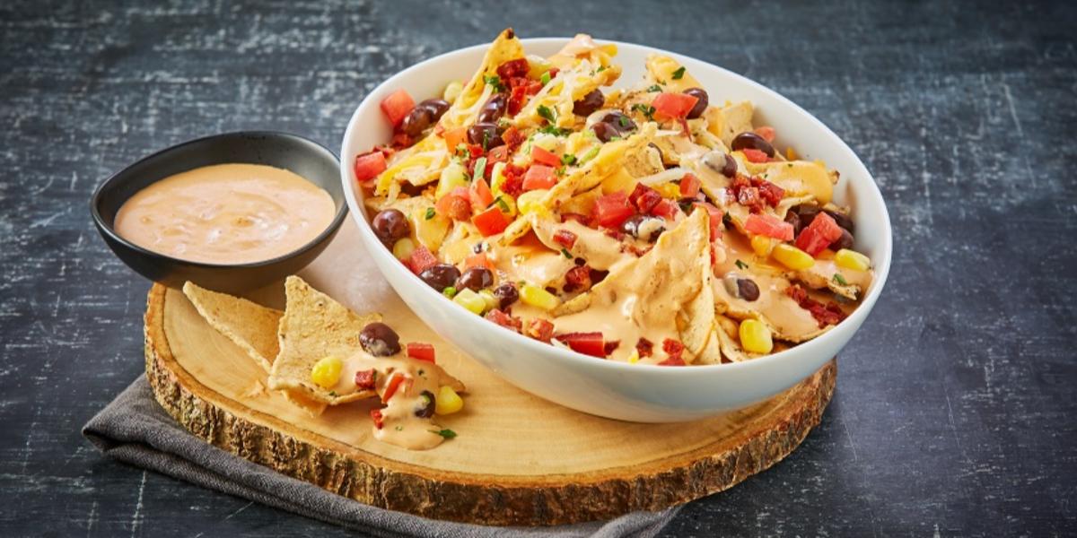 Receta Deliciosa De Nachos Tex Mex Recetas Nestle