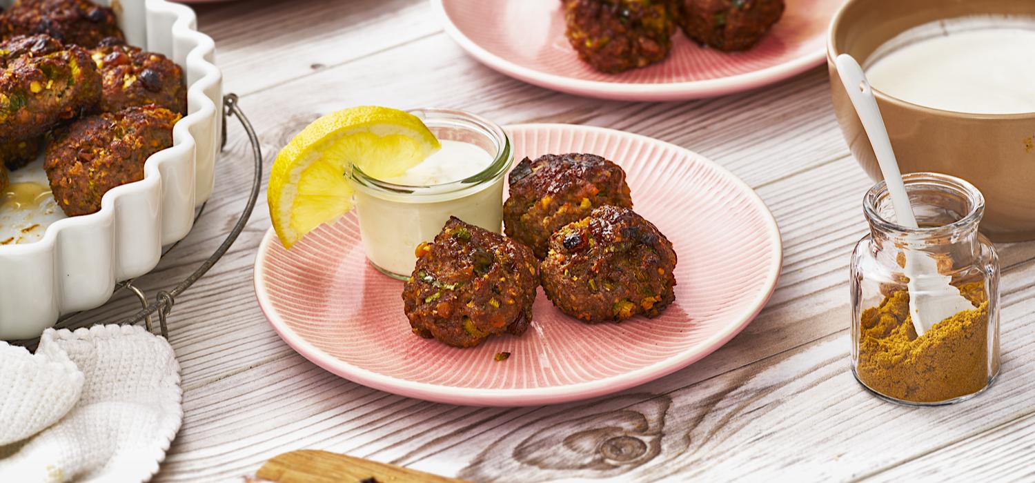 Rezept für Hackbällchen „orientalisch“ | maggi.de