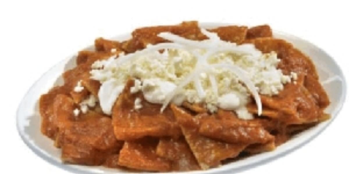 Chilaquiles Rojos Recetas Nestle