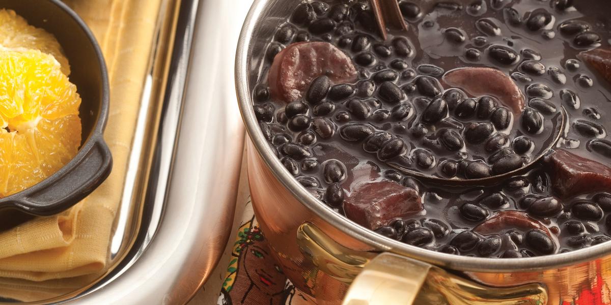 Feijoada Leve Receitas Nestlé