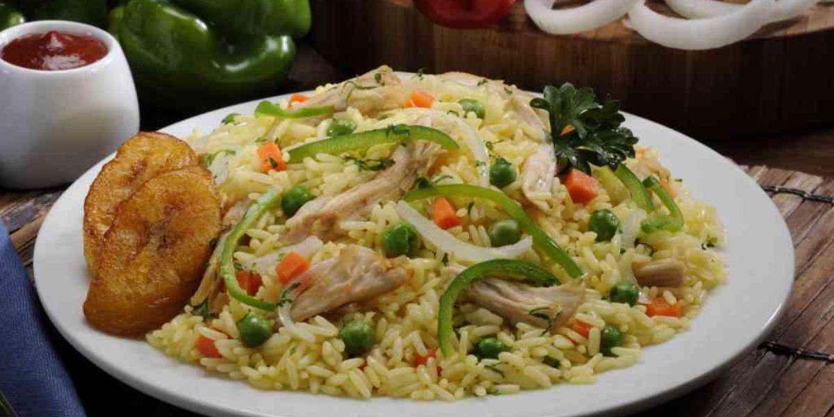 Arroz Con Pollo Recetas Nestle