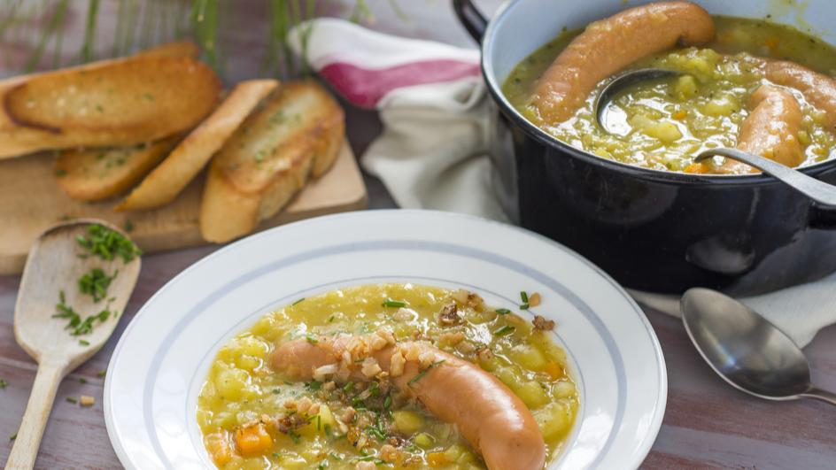 Zünftige Mahlzeit: Sächsische Kartoffelsuppe | maggi.de