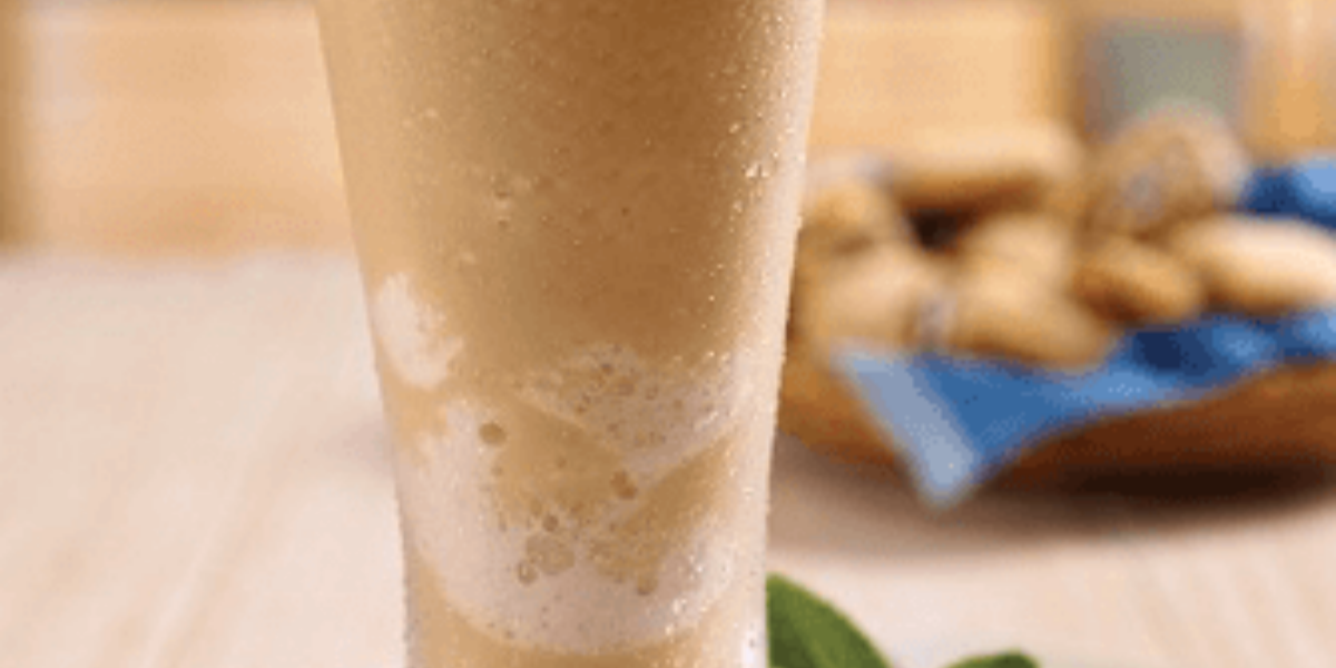 Frappe chai canela Recetas Nestlé